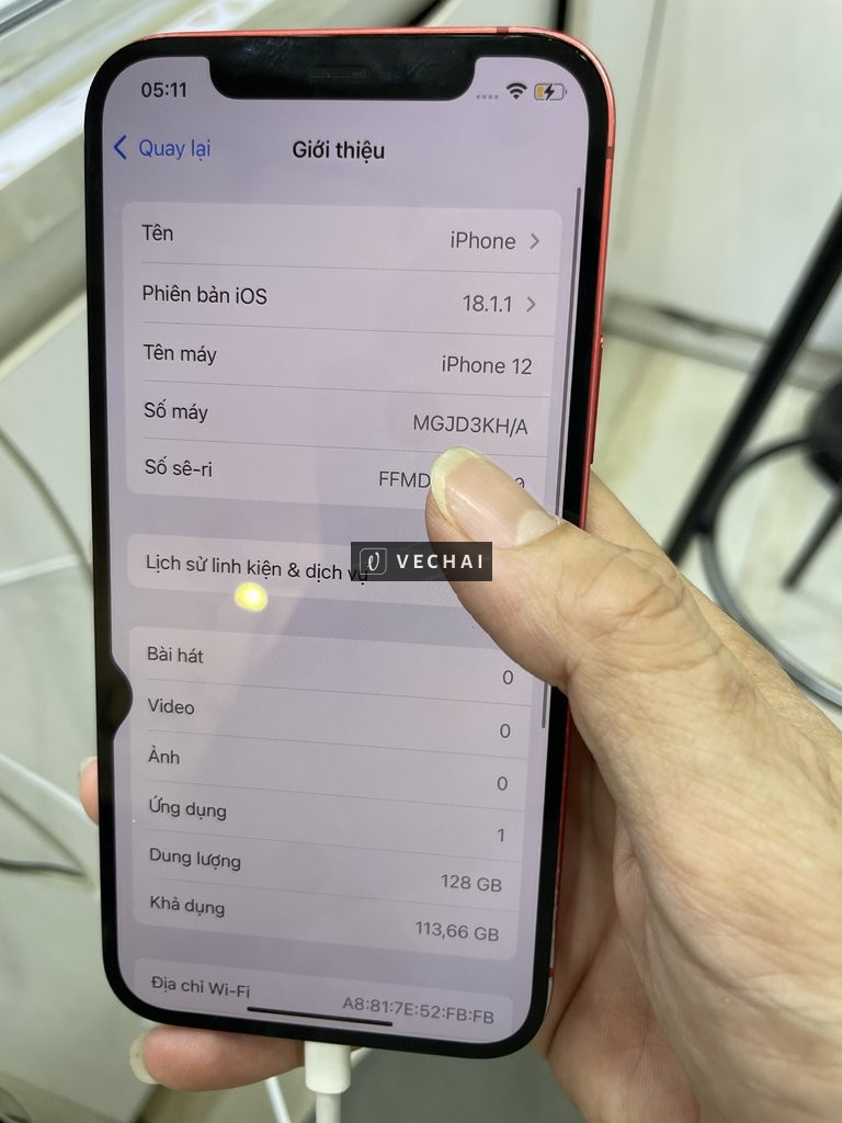 Bán Cụm 12 128 3tr4