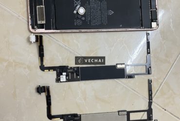 Bán cụm ipad pro 10.5 A1701 vỏ keng bọc keo hello + 3 main ipad gen 6 7 8