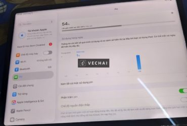 Bán Ipad pro m1 11 in màn sọc chữa cháy