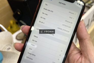 Bán XR Bypass 128G 1450k