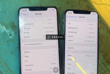 Bán X và xsm vỡ kính vỡ lưng