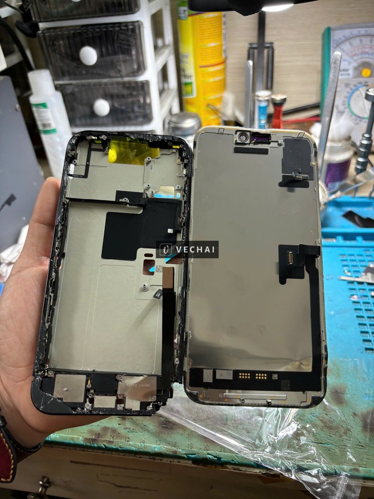 Bán cụm 16PM đập còn như ảnh