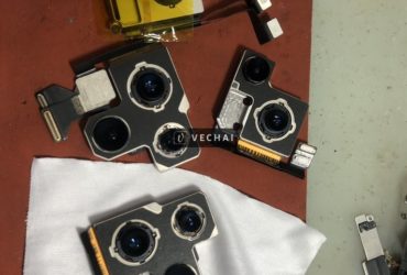 Bán Cam sau zin box iphone