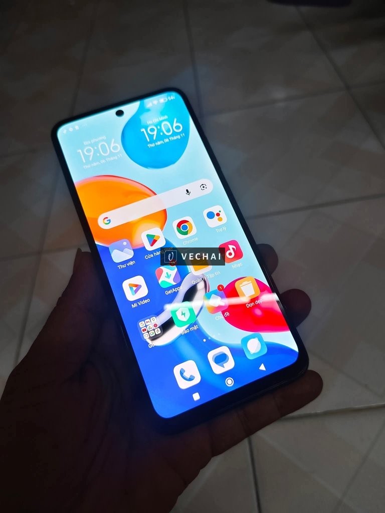 Bán Notee 11 huy Cameea