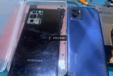 Bán Xác ss note 20 ultra và vivo y15s