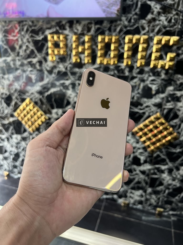 Bán bán cụm xsmax 64gb main zin chỉ ko fece còn lại full pin 85