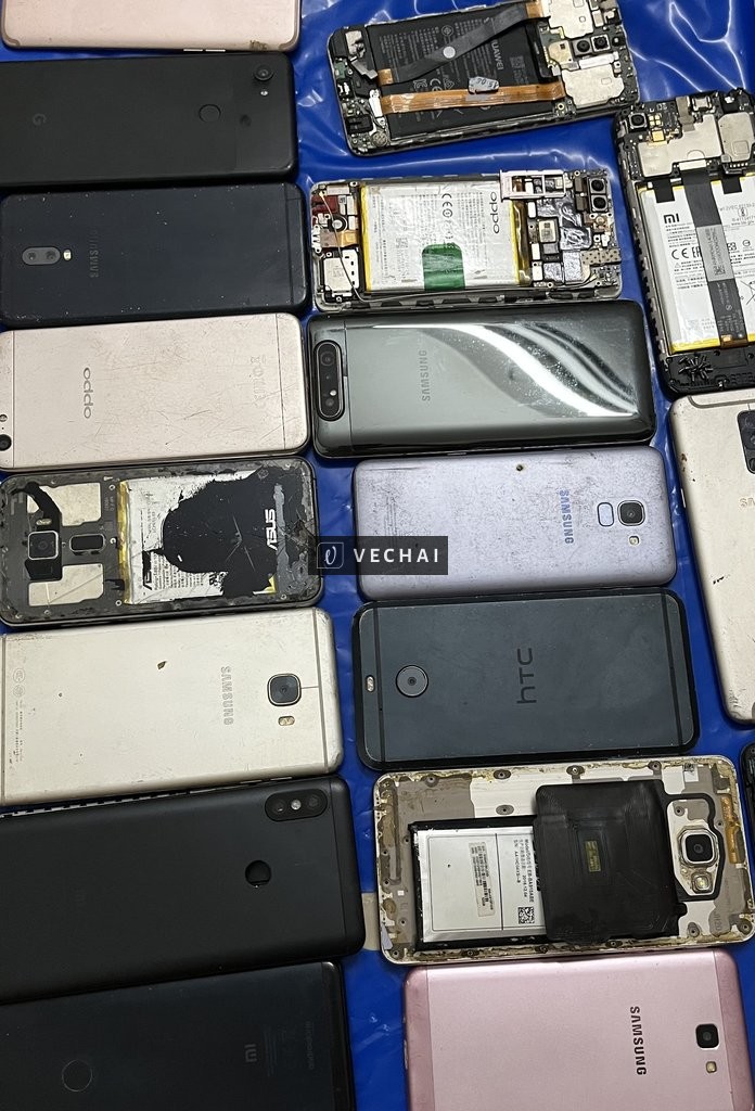 Bán 18 cây xác có cây còn màn main zin