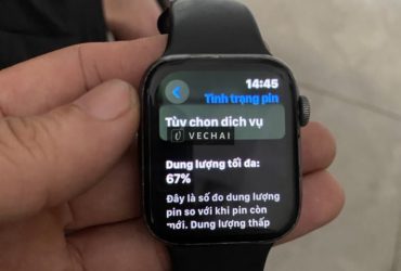 Bán Aw seri 4 44 giá xác