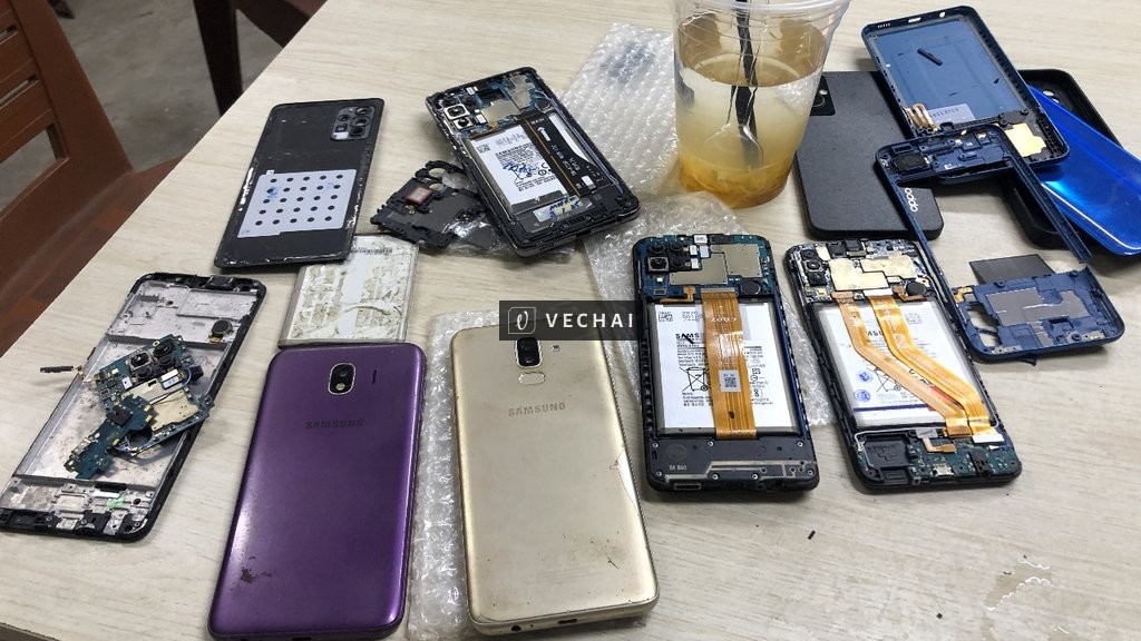 Bán xác ss các loại main zin full