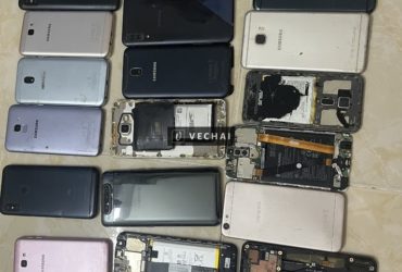 Bán 20 xác samsung HTC xiaomi redmi oppo main zin
