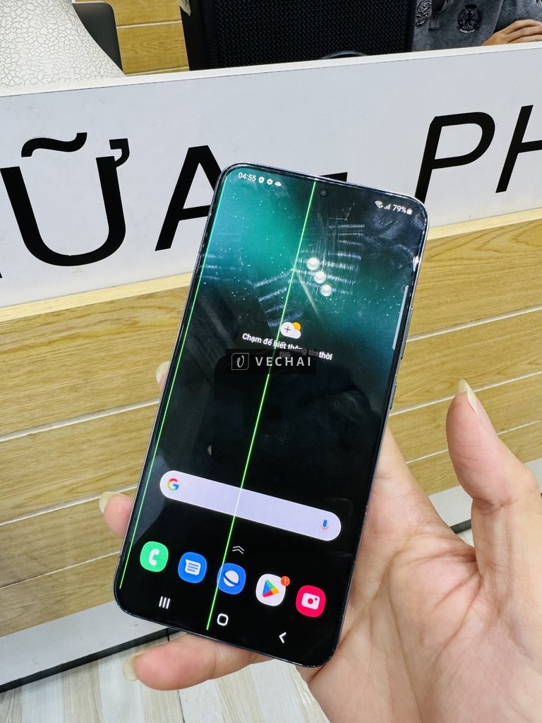 Bán S22Plus 8/256 sọc màn