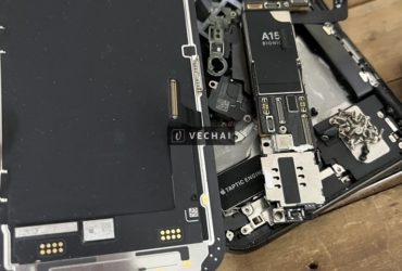 Bán Main iphone 13 mini 128g full face kèm màn 13 mini bị chết đen (ae có camera sau trùng thì qua đổi)