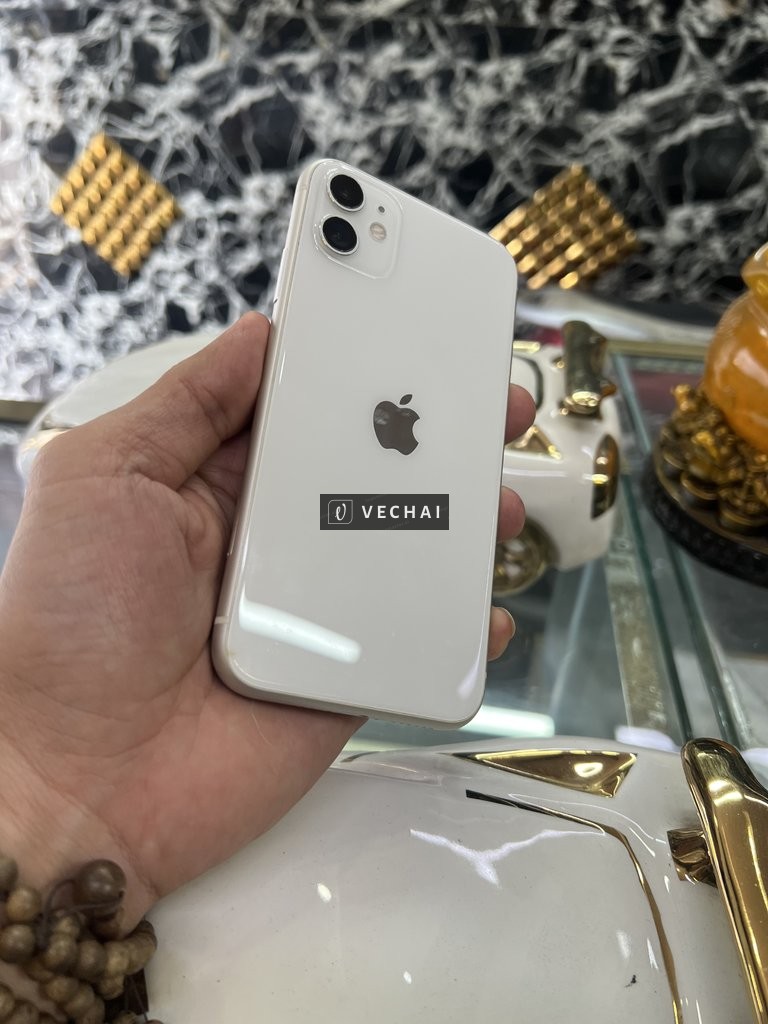 Bán bán cụm 11 64gb qt zin full đẹp