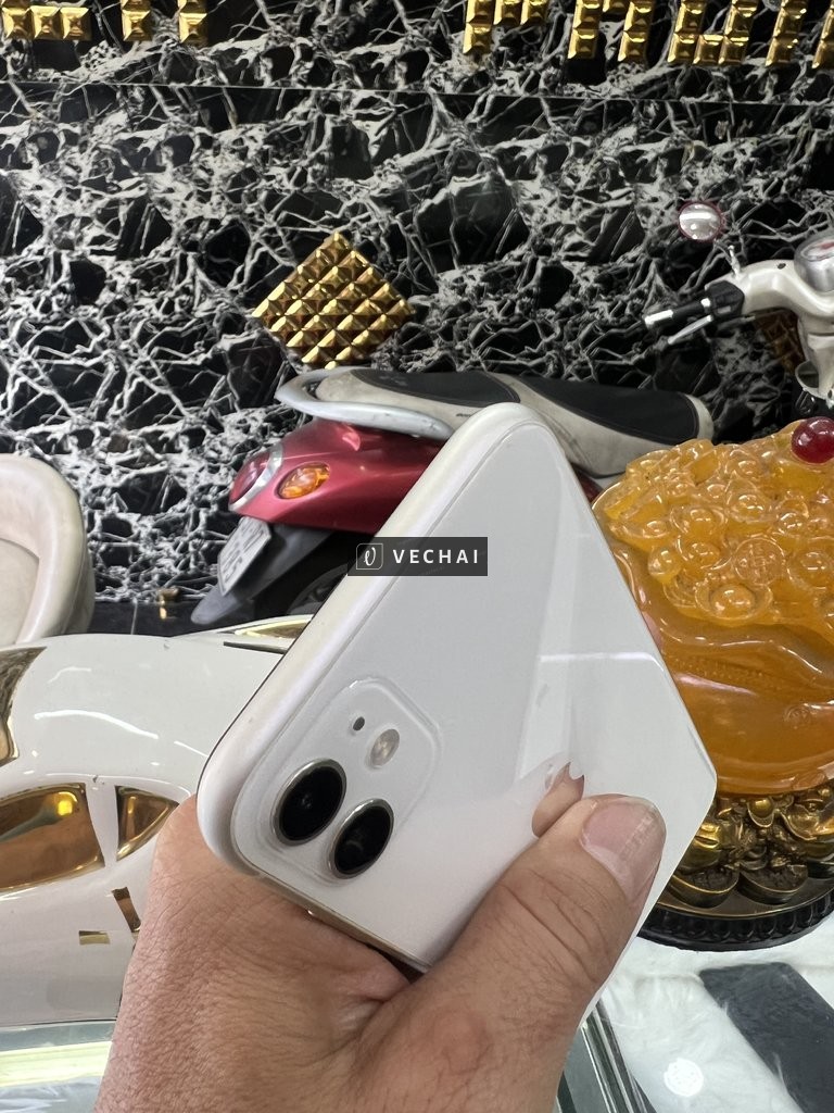 Bán bán cụm 11 64gb qt zin full đẹp