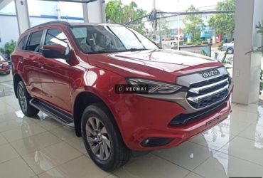 Bán THANH LÝ ISUZU MUX PREMIUM 2023 ( 4X4AT)