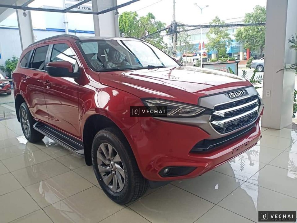 Bán THANH LÝ ISUZU MUX PREMIUM 2023 ( 4X4AT)