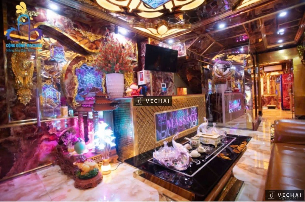 MASSAGE THANH TÂM (HÀNG CHÂU) Tân Bình tuyển trợ lý, tạp vụ