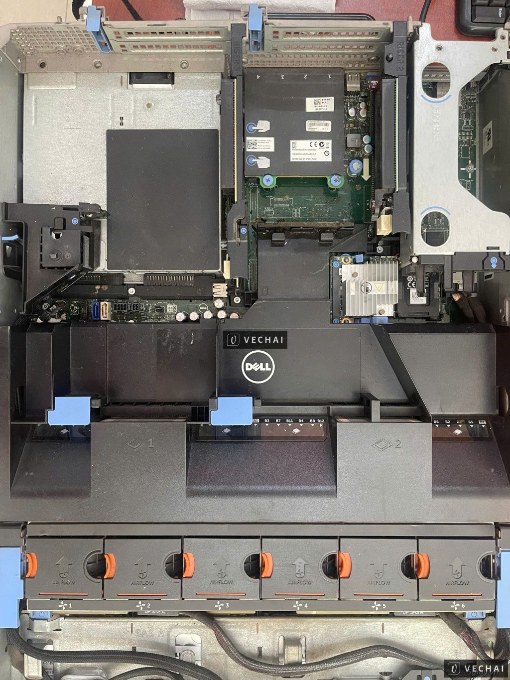 THANH LÝ SERVER DELL POWEREDGE R720