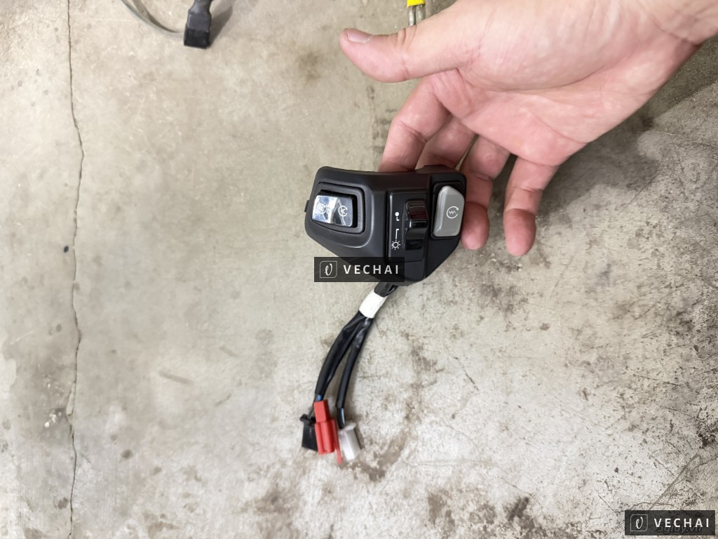 Thanh lý mớ đồ chơi xe Mio m3