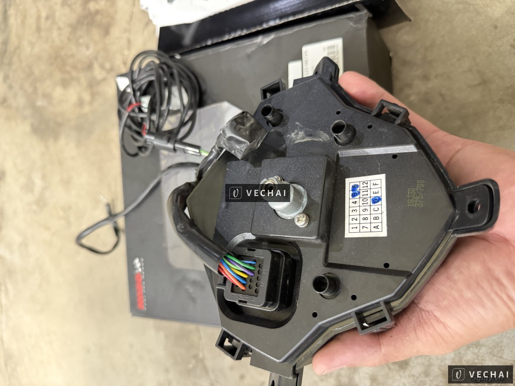 Thanh lý mớ đồ chơi xe Mio m3