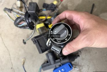 Thanh lý mớ đồ chơi xe Mio m3