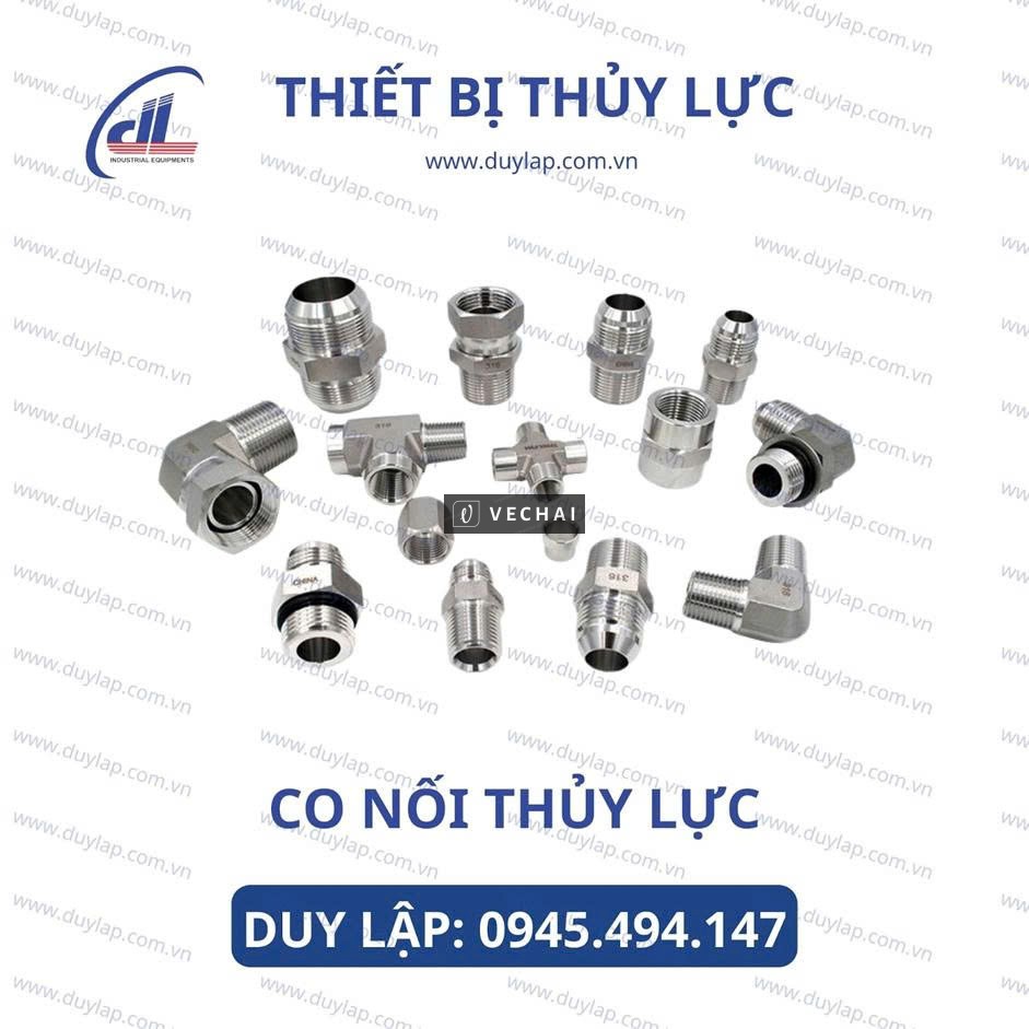 Co, cút, đầu nối inox 304
