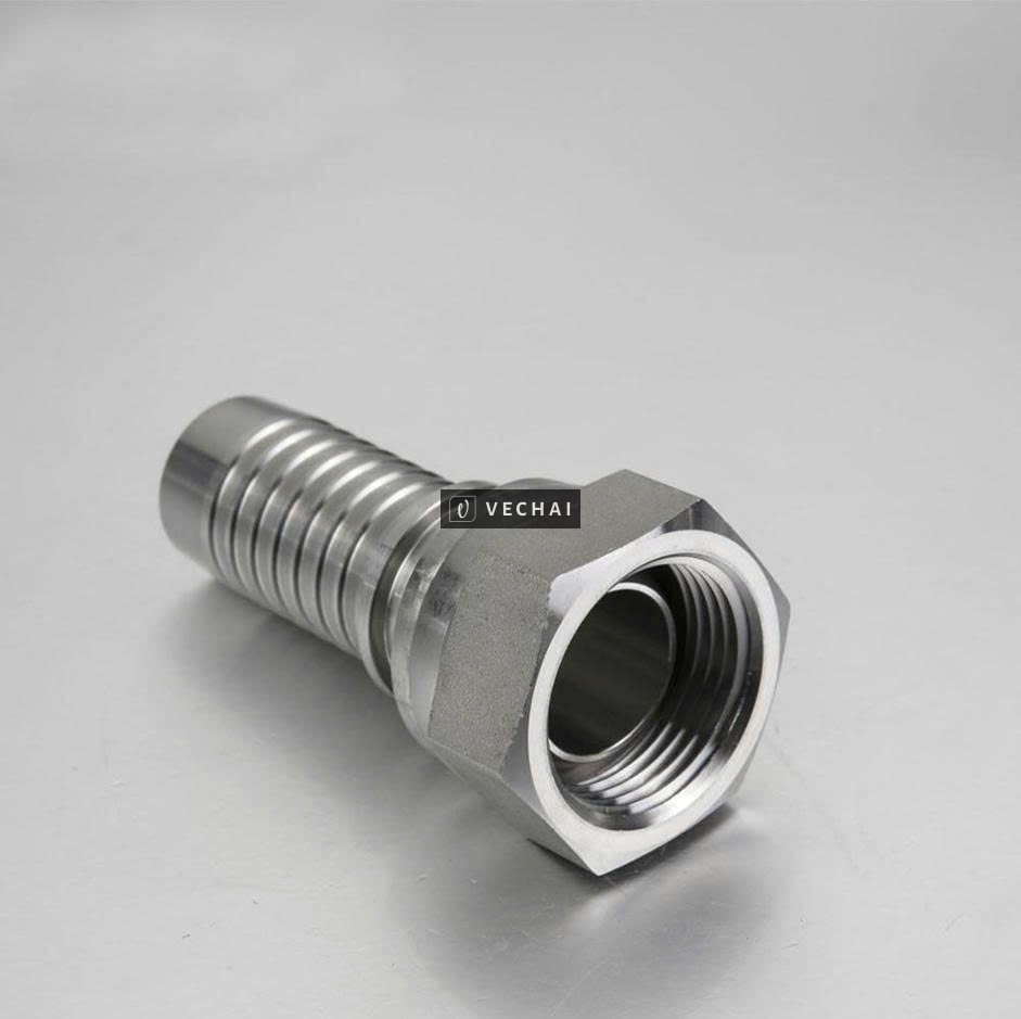 Co, cút, đầu nối inox 304