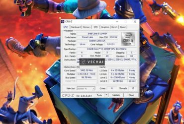 E Thanh Lý Bộ Case chip Core i5-10400F Ram 32G SSD 256G VGA 3060 12G Màn 27” 100Hz E pass lại bộ cas