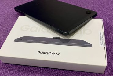 SAMSUNG GALAXY TAB A9 – "CHÂN ÁI" HỌC TẬP & GIẢI TRÍ