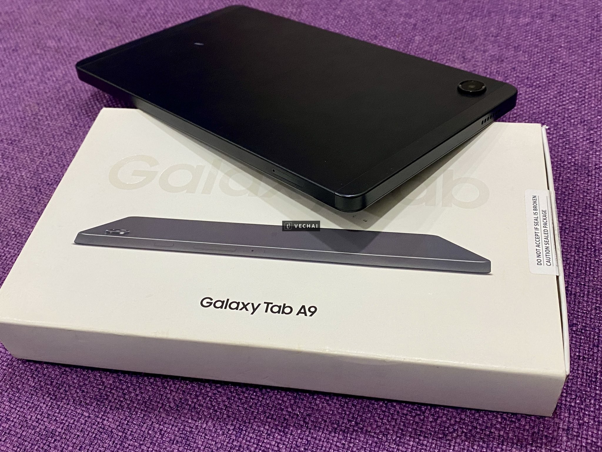 SAMSUNG GALAXY TAB A9 – "CHÂN ÁI" HỌC TẬP & GIẢI TRÍ