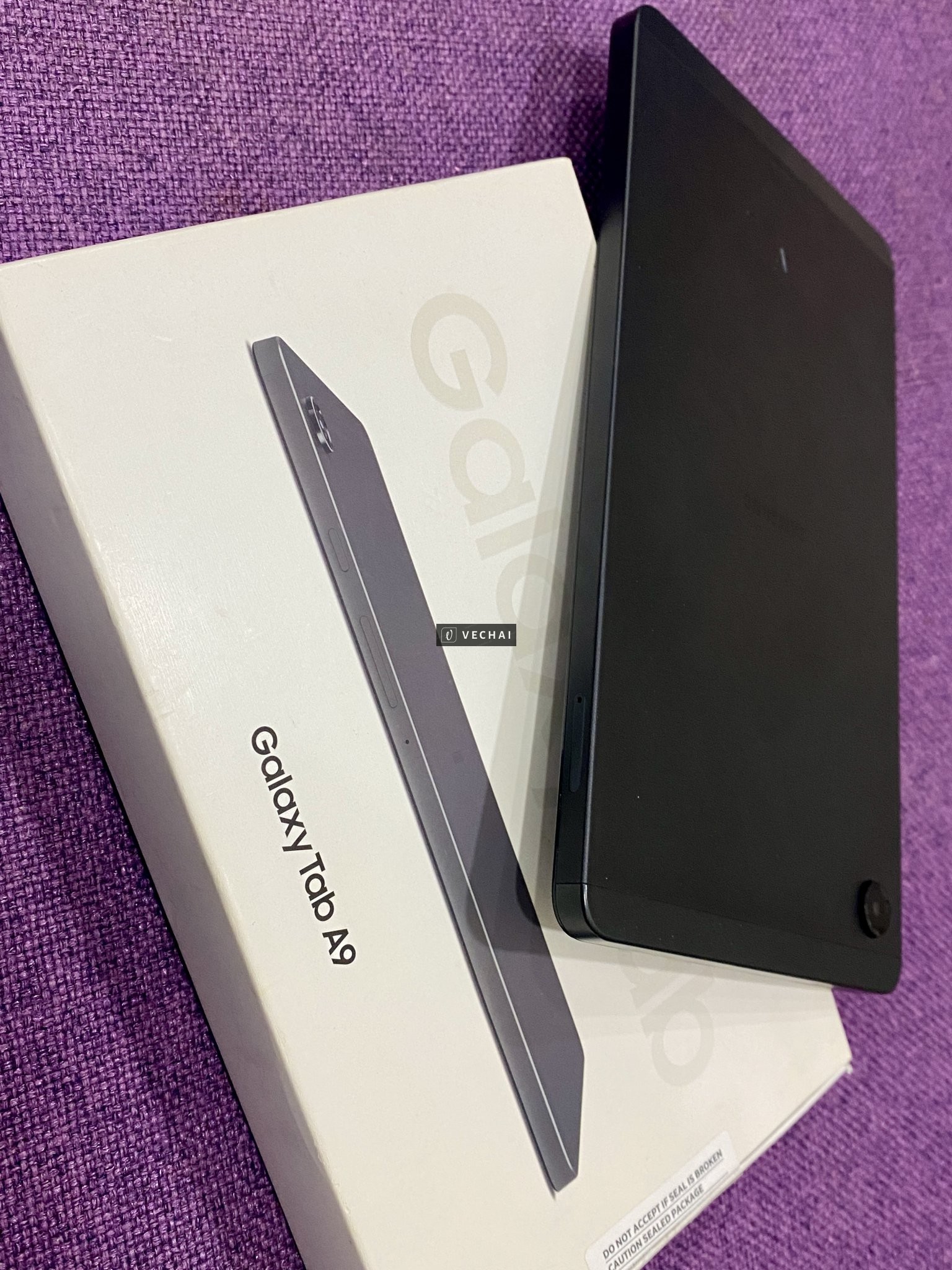 SAMSUNG GALAXY TAB A9 – "CHÂN ÁI" HỌC TẬP & GIẢI TRÍ