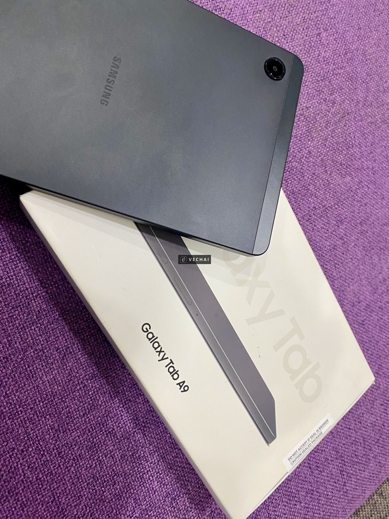 SAMSUNG GALAXY TAB A9 – "CHÂN ÁI" HỌC TẬP & GIẢI TRÍ