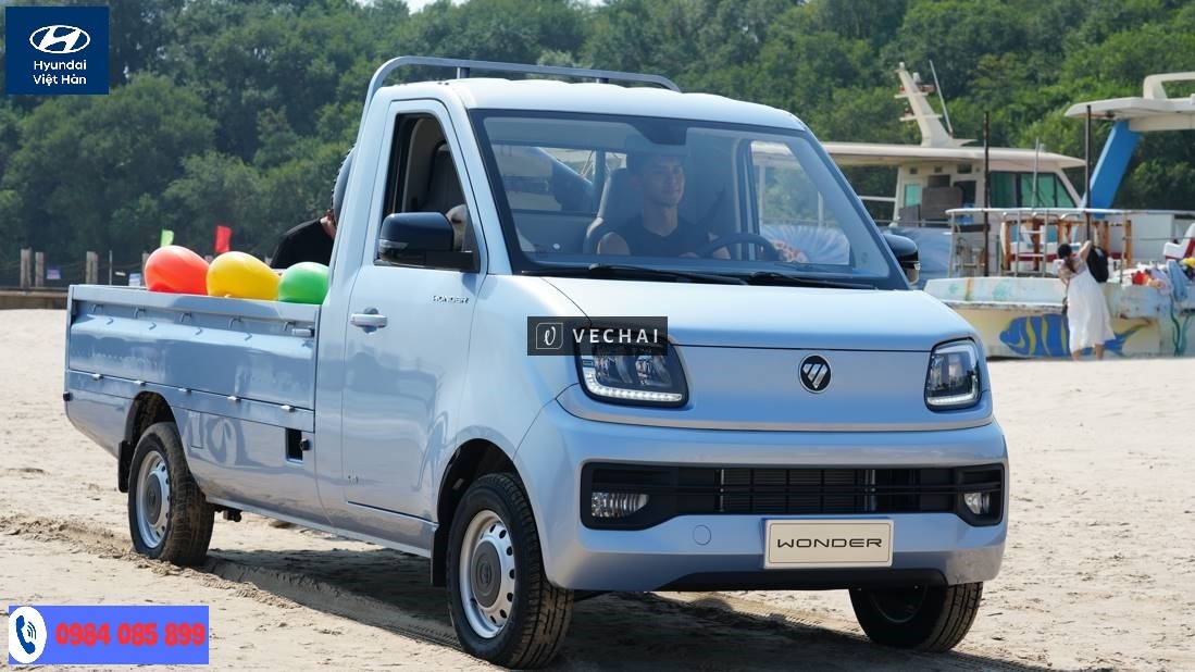 Foton Wonder – Xe Tải Nhỏ Hiện Đại, Giá Tốt, Sẵn Sàng Giao Hàng Ngay