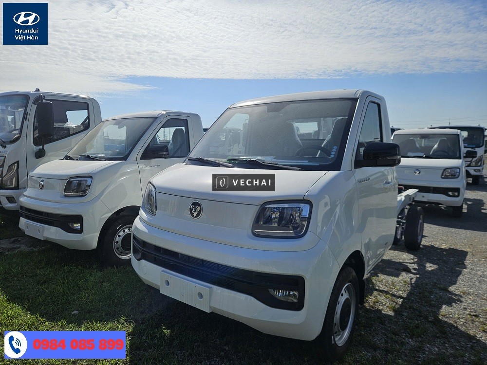 Foton Wonder – Xe Tải Nhỏ Hiện Đại, Giá Tốt, Sẵn Sàng Giao Hàng Ngay