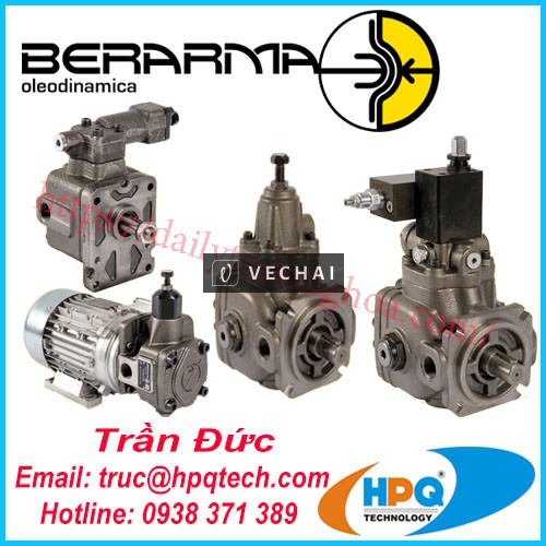 Nhà cung cấp Bơm Berarma tại Việt Nam