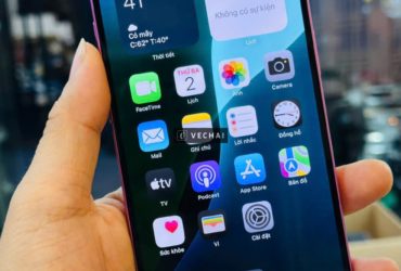 Iphone 16 Plus 128G Hồng VNA Likenew BH chính Hãng 12.12.2025 – Máy chính hãng VNA luôn Tiện lợi lắp