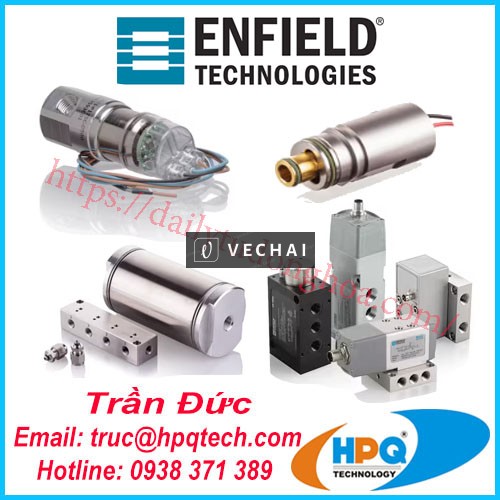 Nhà cung cấp Van Enfield tại Việt Nam