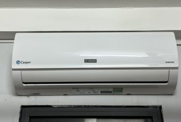 Thanh Lý Điều Hoà casper 12.000btu inverter