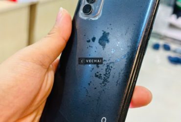 OPPO RENO 4 PRO 8/256GB THANH LÝ LẠI GIÁ RẺ CHO ANH EM  – Tình trạng sọc màn hình, góc dưới nứt kính