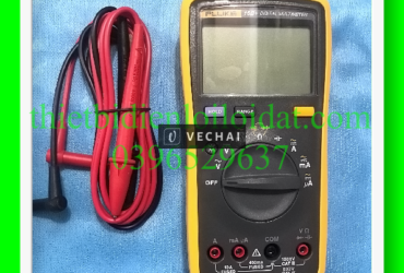Đồng hồ vạn năng Fluke 15B+