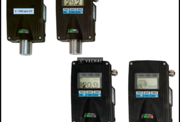 Máy đo phát hiện khí lắp cố định EC28 hãng GFG