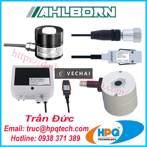 Cảm biến nhiệt độ Ahlborn  | Ahlborn Sensor