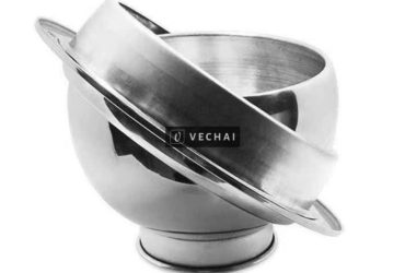 Cửa gió thổi xa Inox-201 D-160