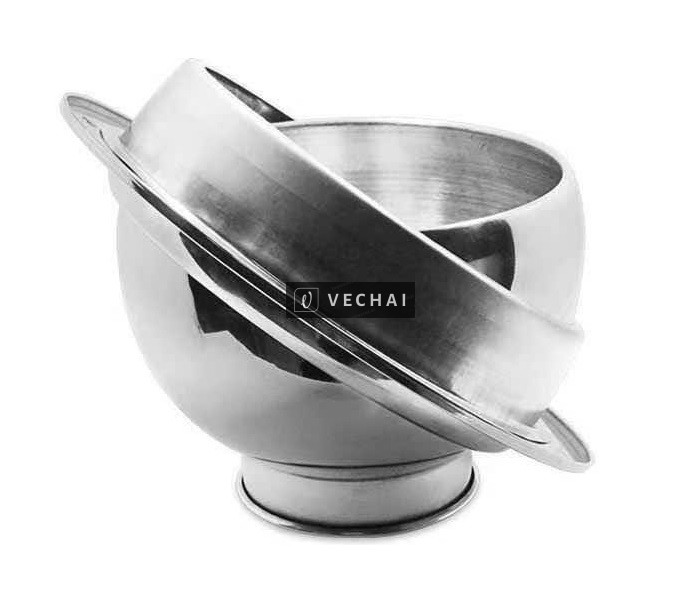 Cửa gió thổi xa Inox-201 D-160