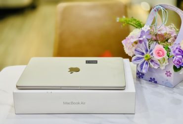 Khám Phá Hiệu Năng Với MacBook Air M4/16GB/256GB – Starlight!