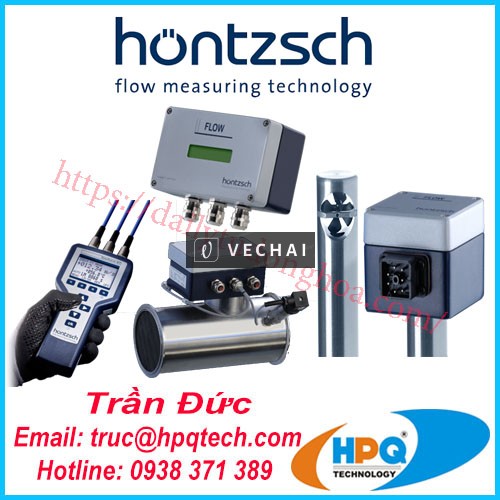 Nhà cung cấp Hontzsch tại Việt Namv