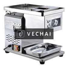 Máy thái thịt tươi sống Qx850 – cắt nhanh