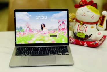 MacBook Pro – M1/16GB/256GB  – Giá Chỉ 15.990.000₫!