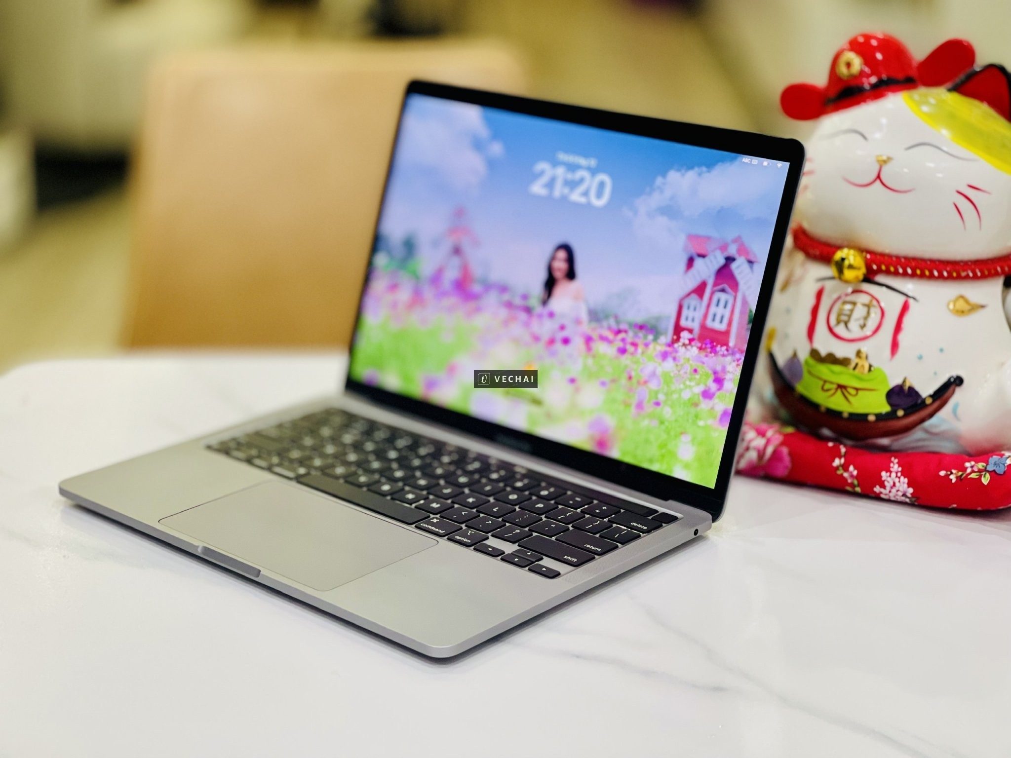 MacBook Pro – M1/16GB/256GB  – Giá Chỉ 15.990.000₫!