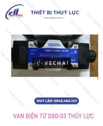 Van thuỷ lực, thiết bị không thể thiếu trong ngành công nghiệp